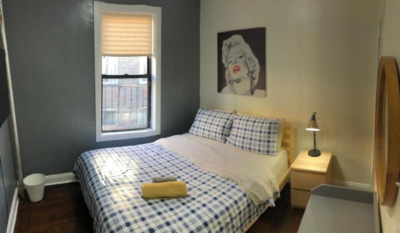 Private Room In A Shared Apartment 15 Minutes To Times Square! Нью-Йорк Экстерьер фото