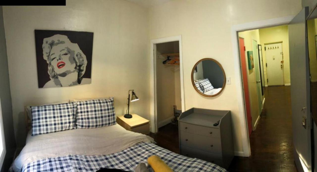 Private Room In A Shared Apartment 15 Minutes To Times Square! Нью-Йорк Экстерьер фото