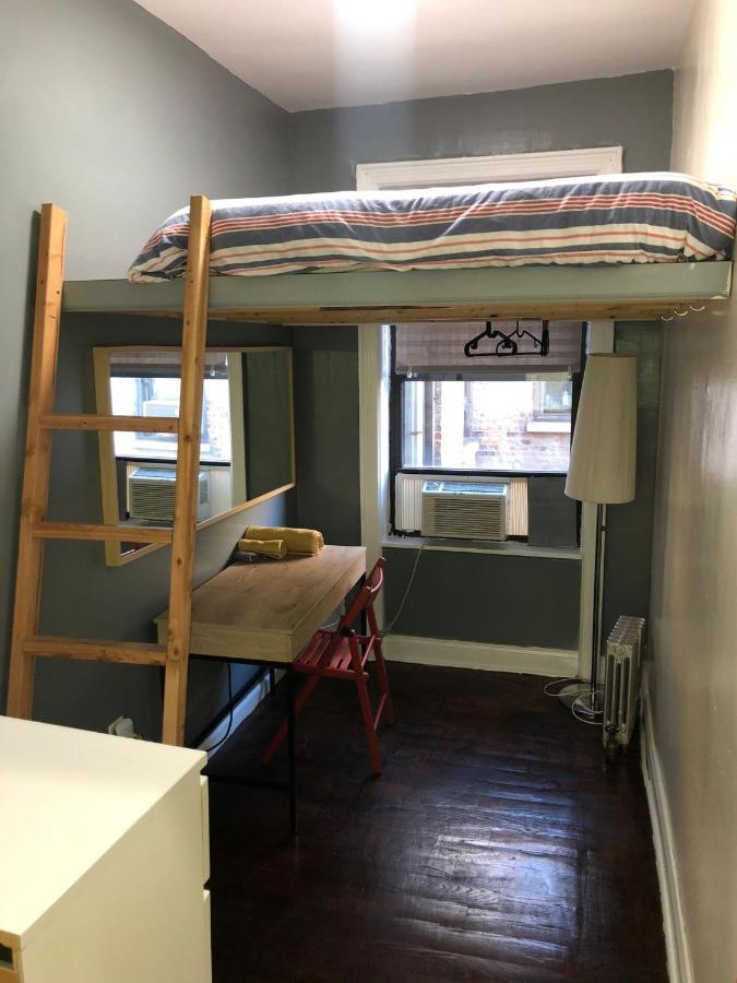 Private Room In A Shared Apartment 15 Minutes To Times Square! Нью-Йорк Экстерьер фото