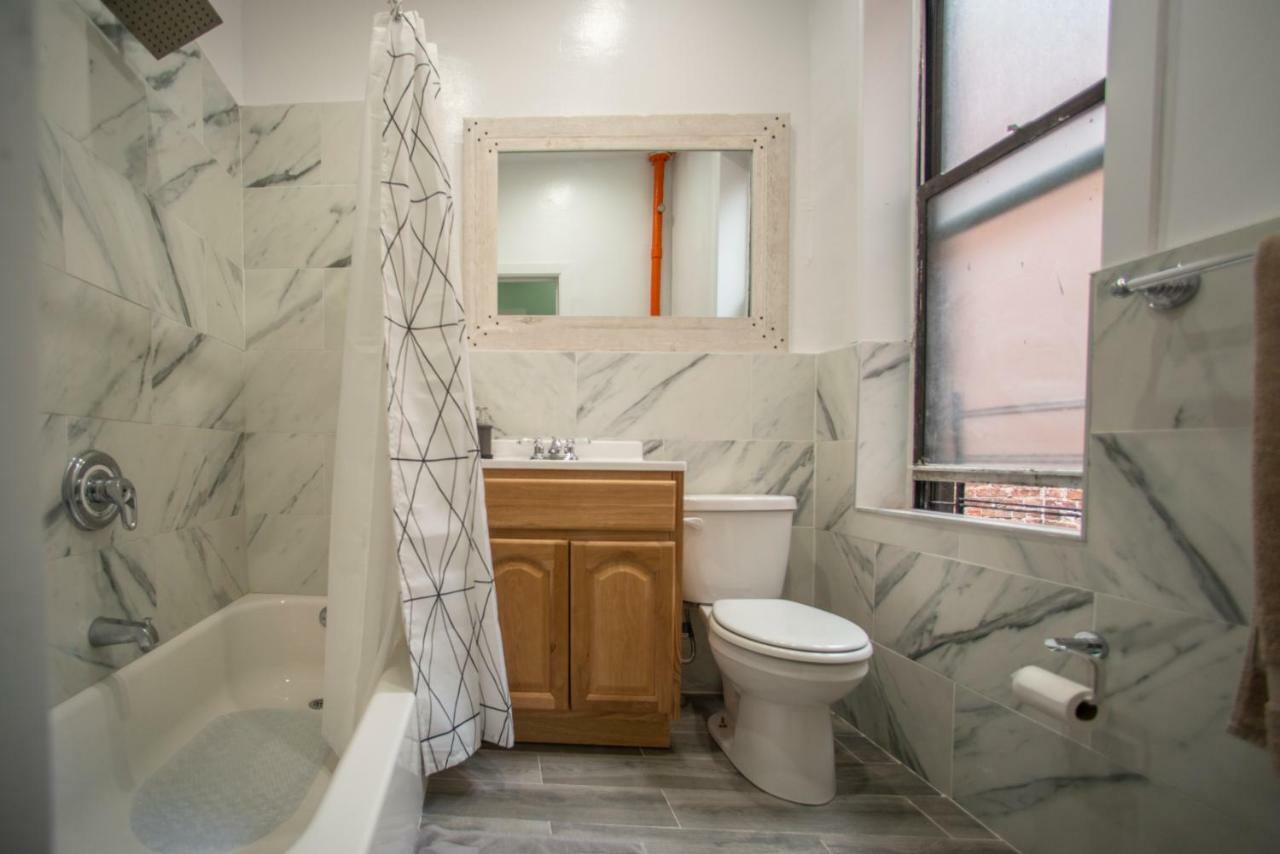 Private Room In A Shared Apartment 15 Minutes To Times Square! Нью-Йорк Экстерьер фото