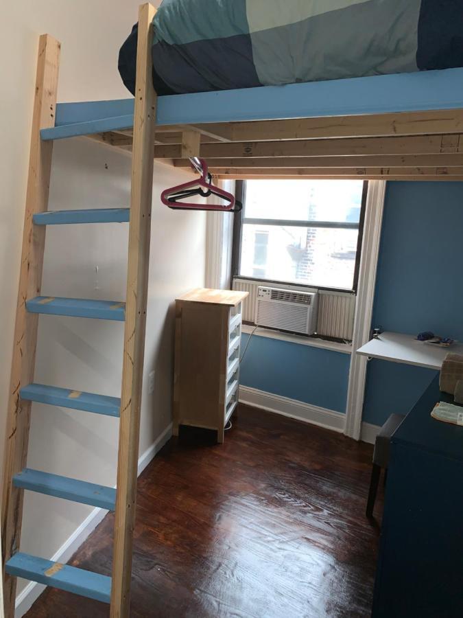Private Room In A Shared Apartment 15 Minutes To Times Square! Нью-Йорк Экстерьер фото