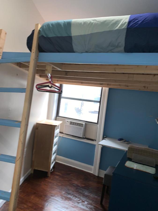 Private Room In A Shared Apartment 15 Minutes To Times Square! Нью-Йорк Экстерьер фото